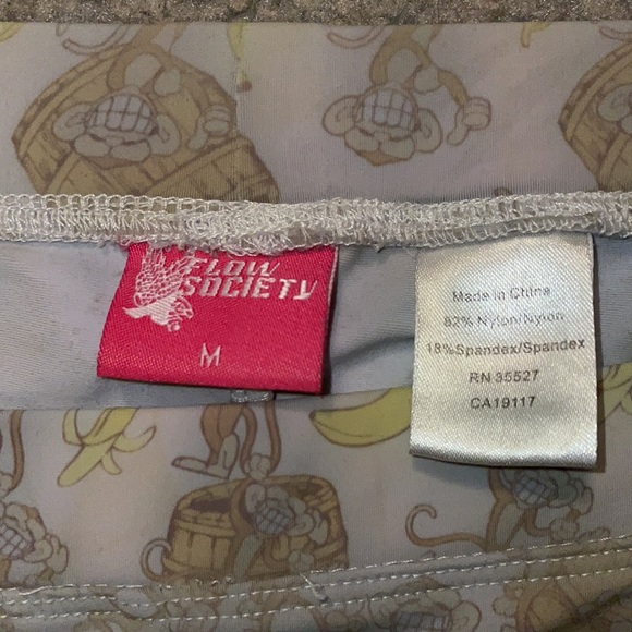 Biker shorts/compression shorts - Picture 3 of 4